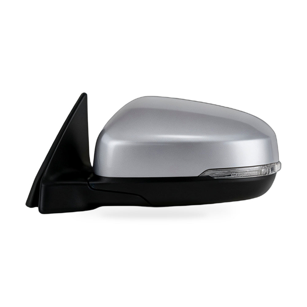 Cowl Mirror Shell Cover Suitable for BMW 3 Series E46 99-05 Left Right - ZT3