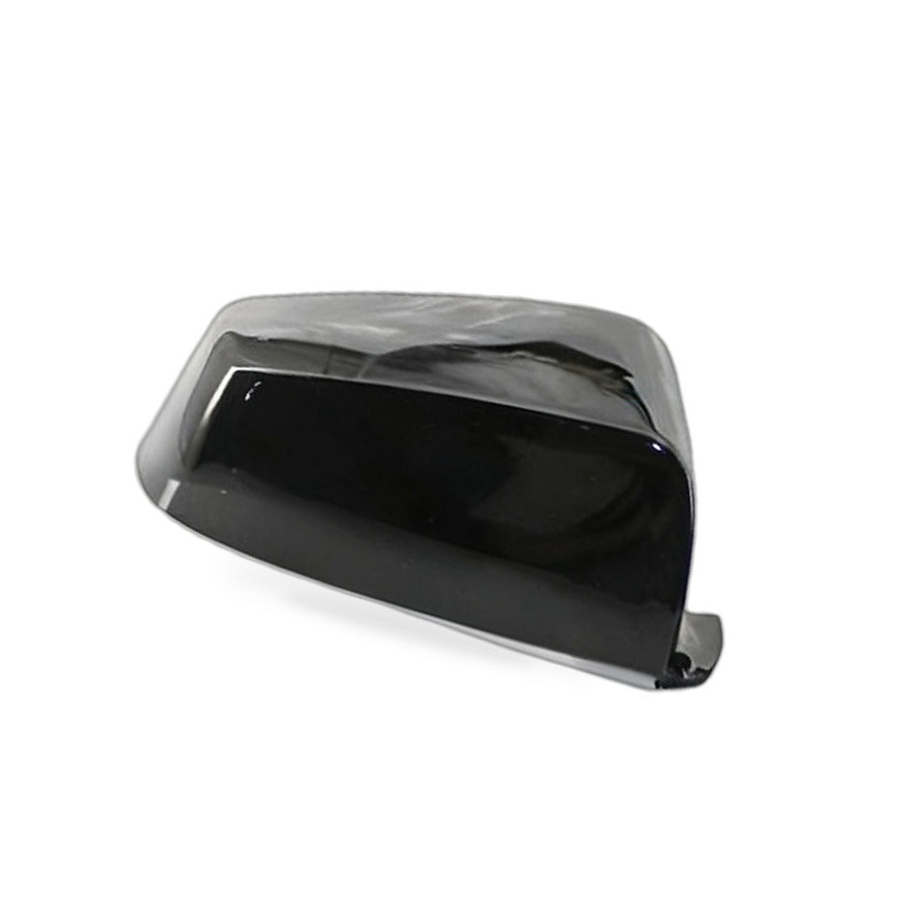 Left Side Mirror Cover Suitable for BMW 5 Series E60 08-10 Gloss Black - BD1