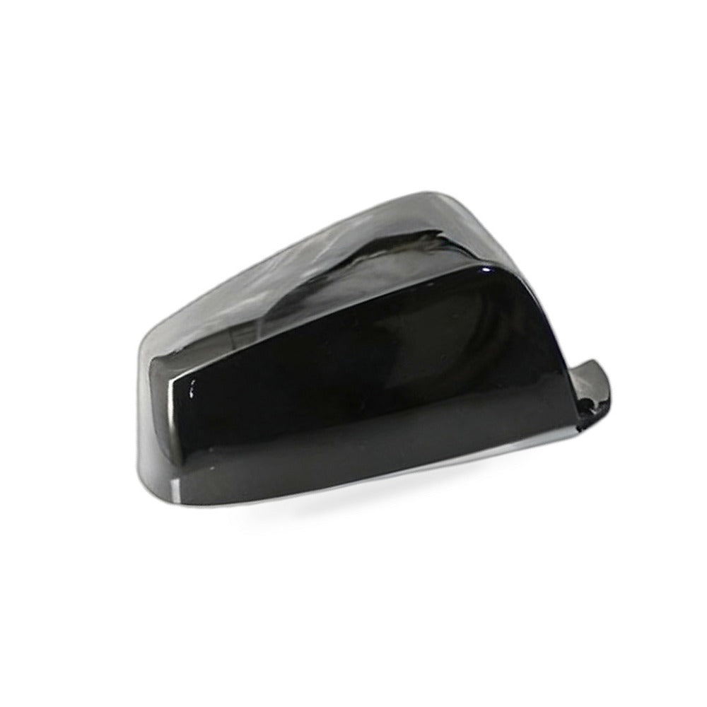 Left Side Mirror Cover Suitable for BMW 5 Series E60 08-10 Gloss Black - BD2