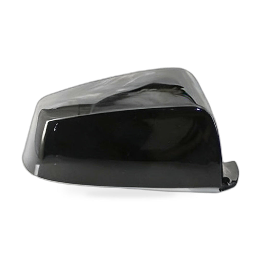 Left Side Mirror Cover Suitable for BMW 5 Series E60 08-10 Gloss Black - ZT2
