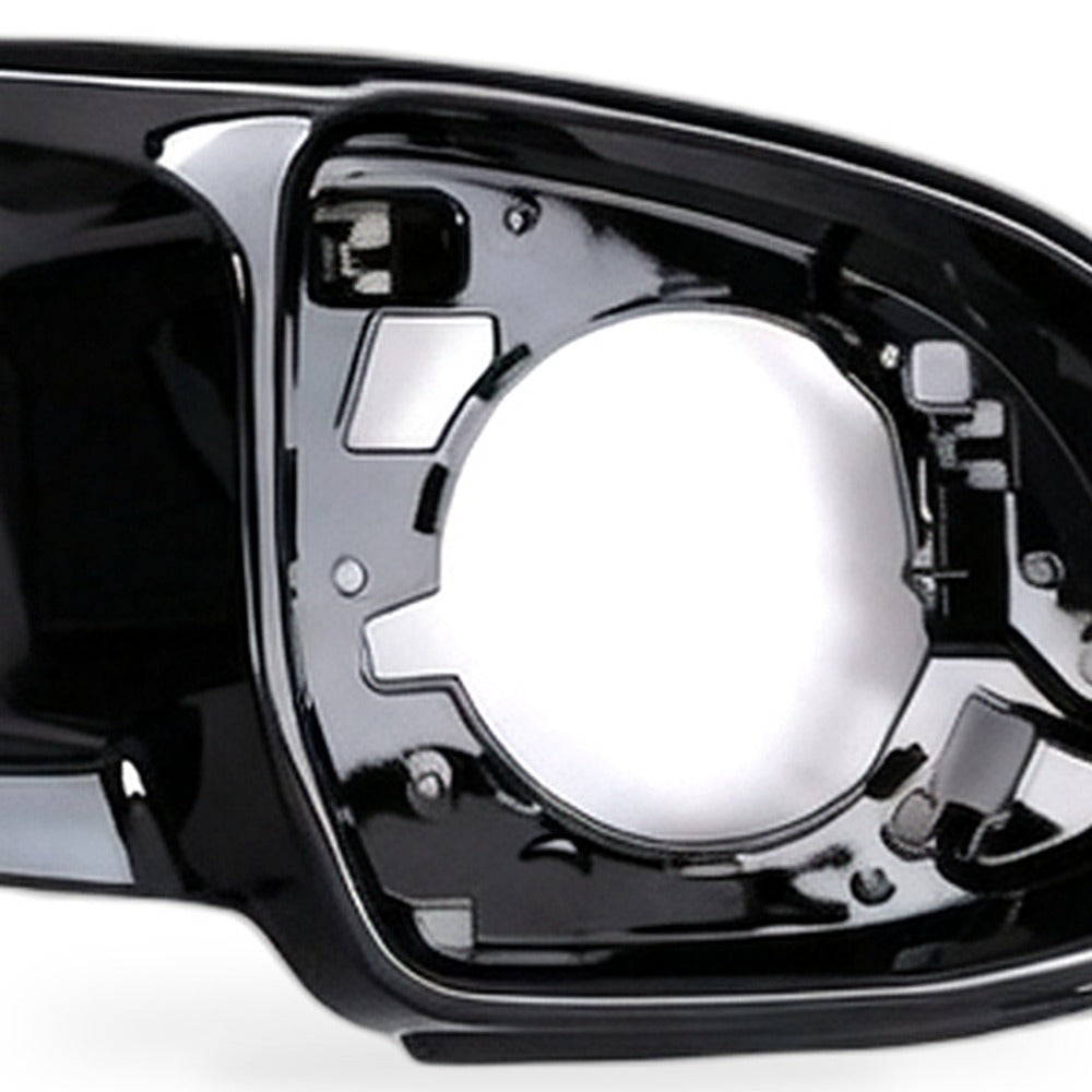 M Style Side Mirror Cover Set Suitable for BMW X3 X4 X5 X6 X7 G01 G02 G05 G06 - XQ1
