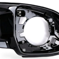 M Style Side Mirror Cover Set Suitable for BMW X3 X4 X5 X6 X7 G01 G02 G05 G06 - XQ1