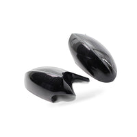 Carbon Texture Mirror Cover Suitable for BMW 3 Series E90 E91 2006-2008 Rearview - BD4
