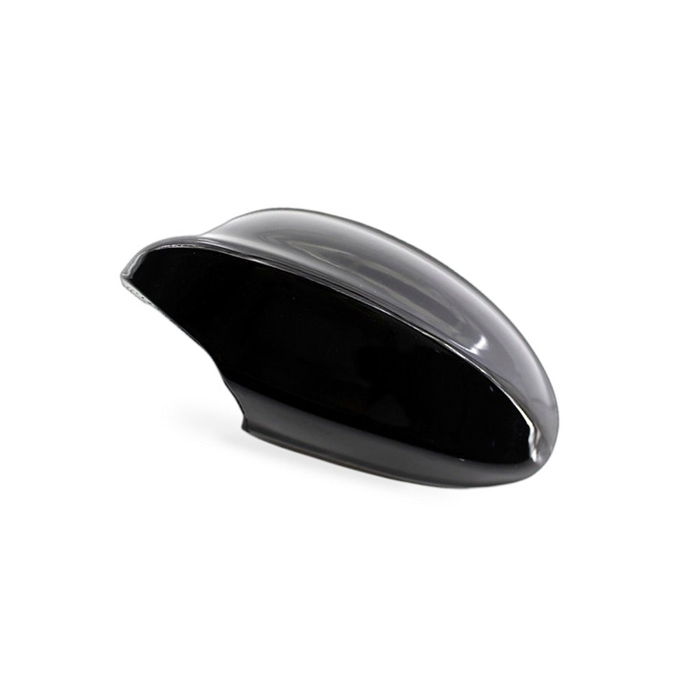 Side Mirror Cover Suitable for BMW 3 Series E90 E91 2006-2008 Gloss Black Left - BD1