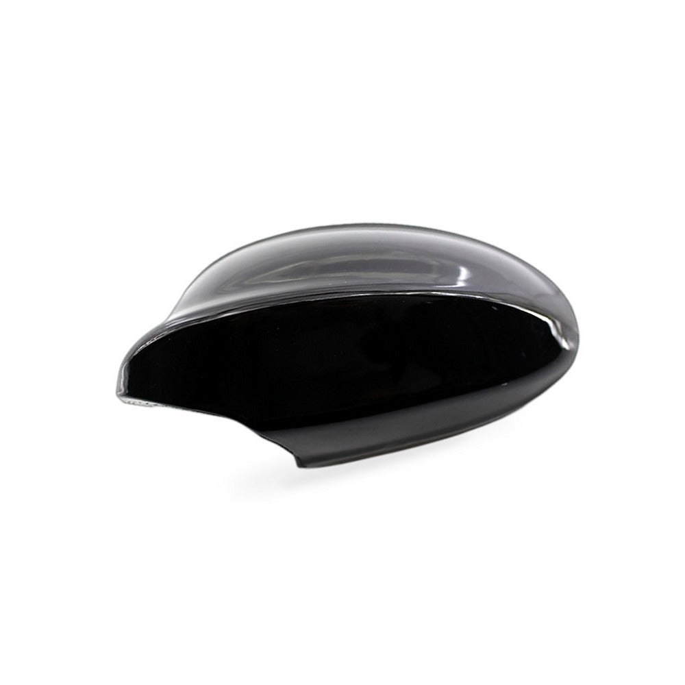 Side Mirror Cover Suitable for BMW 3 Series E90 E91 2006-2008 Gloss Black Left - BD2