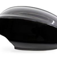 Side Mirror Cover Suitable for BMW 3 Series E90 E91 2006-2008 Gloss Black Left - XQ1
