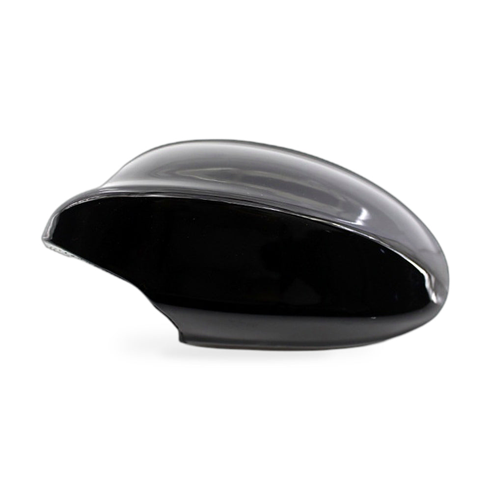 Side Mirror Cover Suitable for BMW 3 Series E90 E91 2006-2008 Gloss Black Left - ZT2
