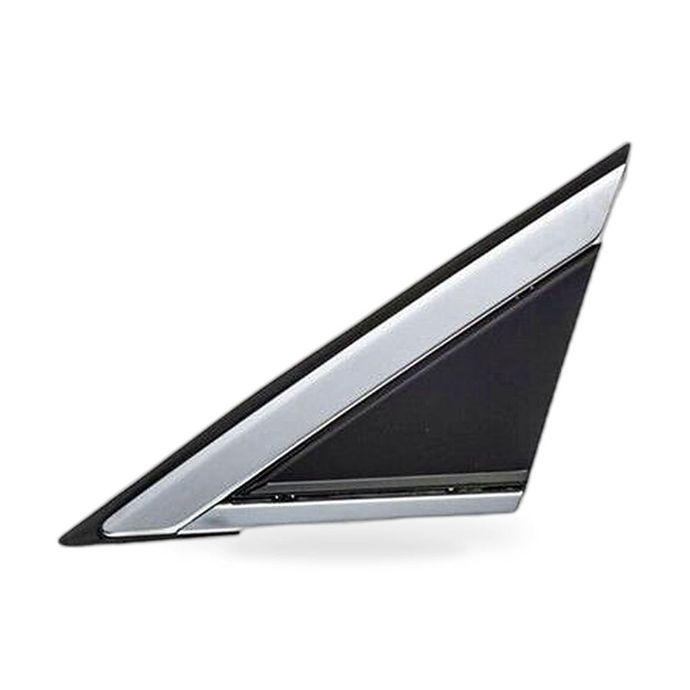 Side Mirror Triangle Cover Suitable for Cadillac SRX 2010-2016 Driver Left Side - ZT2