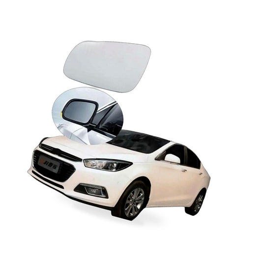 Rearview Mirror Glass Suitable for Chevrolet Cruze 2015-2016 Left Driver Side