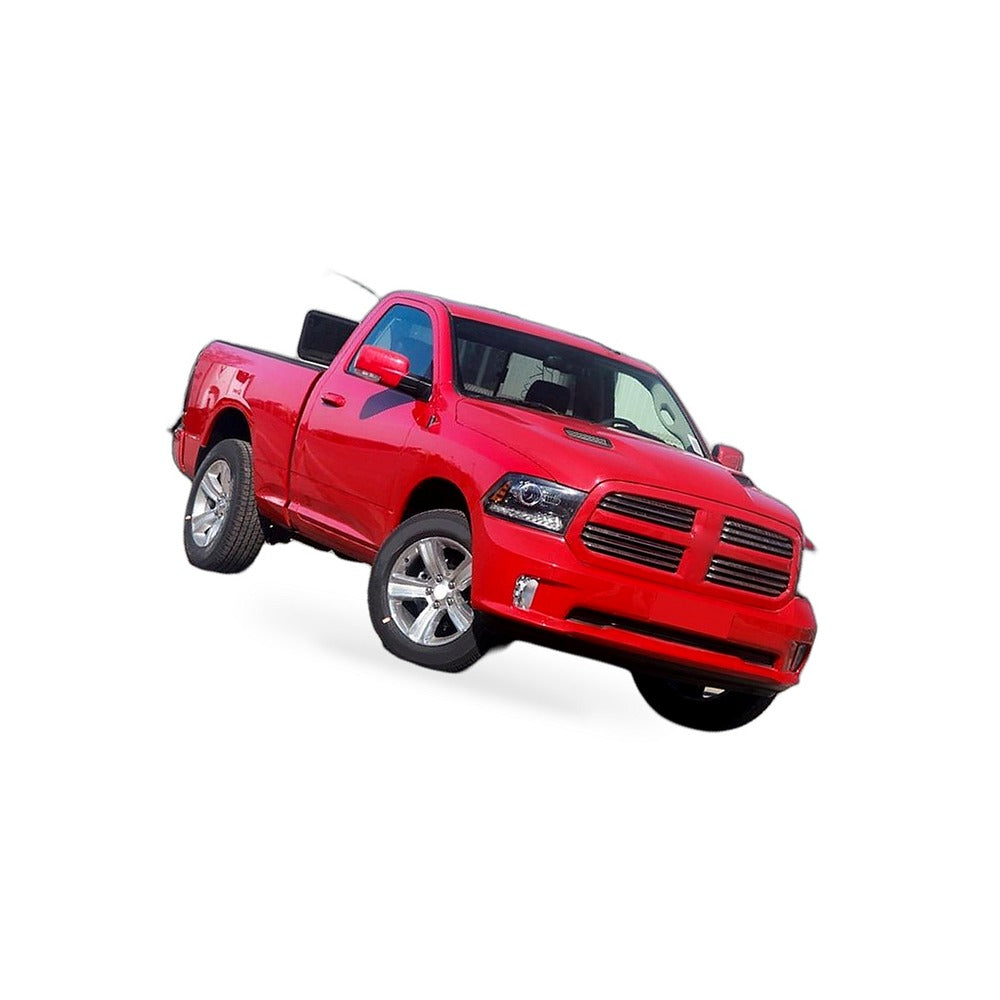 Mirror Shell Suitable for Ram 1500 2500 3500 14-18 Left Black 68263393AA - BD1