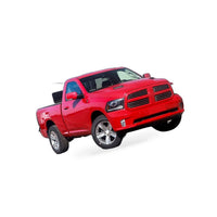 Mirror Shell Suitable for Ram 1500 2500 3500 14-18 Left Black 68263393AA - BD2