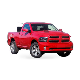 compare product Mirror Shell Suitable for Ram 1500 2500 3500 14-18 Left Black 68263393AA