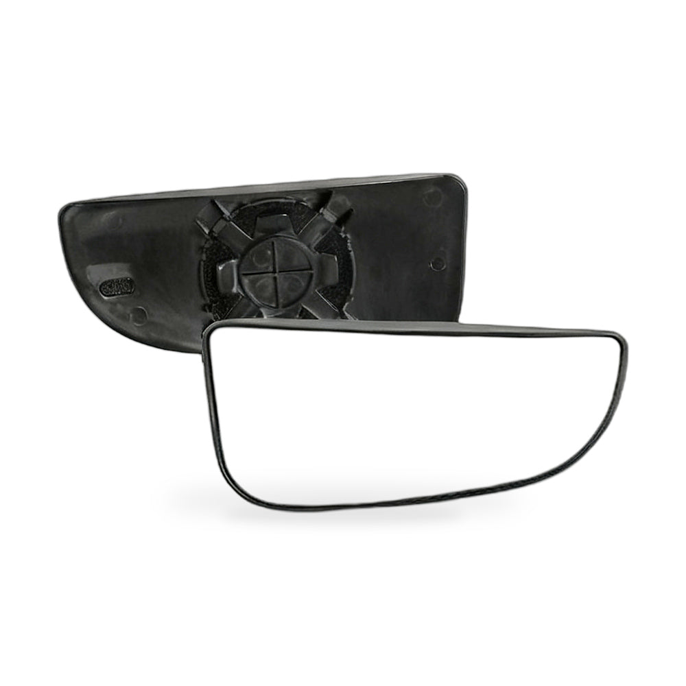 Rearview Mirror Glass Suitable for Ram 1500-3500 2010-2020 Passenger Right - ZT2