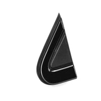 Chrome Exterior Mirror Triangle Cover Suitable for Dodge Dart 2013-2016 Fiat - BD2