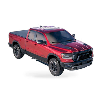 compare product Rear View Mirror Cover Passenger Right Black Suitable for Ram 1500 19-21