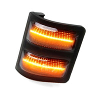 LED Side Mirror Turn Signal Light Suitable for Ford F150 F250 F350 F450 F550 - BD3