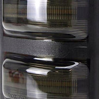 LED Side Mirror Turn Signal Light Suitable for Ford F150 F250 F350 F450 F550 - XQ1