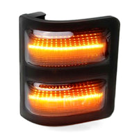 LED Side Mirror Turn Signal Light Suitable for Ford F150 F250 F350 F450 F550 - ZT3