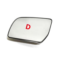 Rearview Mirror Housing Lower Cover Frame Suitable for Ford Everest Ranger - BD1