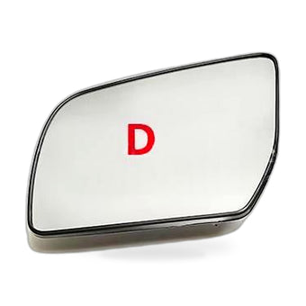 compare product Rearview Mirror Housing Lower Cover Frame Suitable for Ford Everest Ranger
