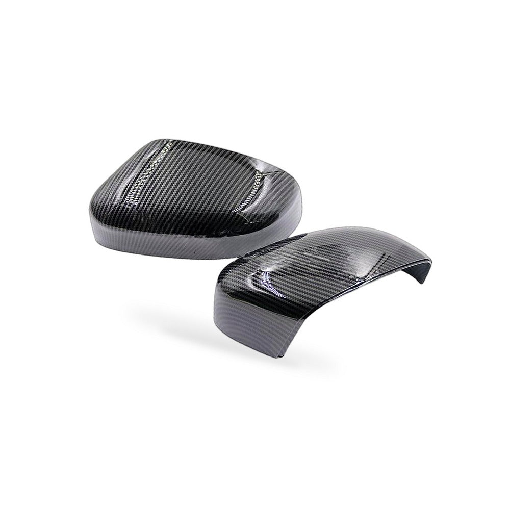 Carbon Fiber Pattern Rearview Mirror Cover Suitable for Ford Focus MK2 MK3 - BD1