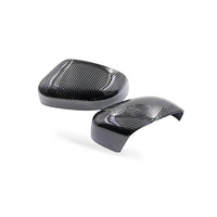 Carbon Fiber Pattern Rearview Mirror Cover Suitable for Ford Focus MK2 MK3 - BD1
