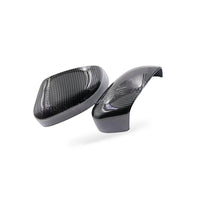 Carbon Fiber Pattern Rearview Mirror Cover Suitable for Ford Focus MK2 MK3 - BD2