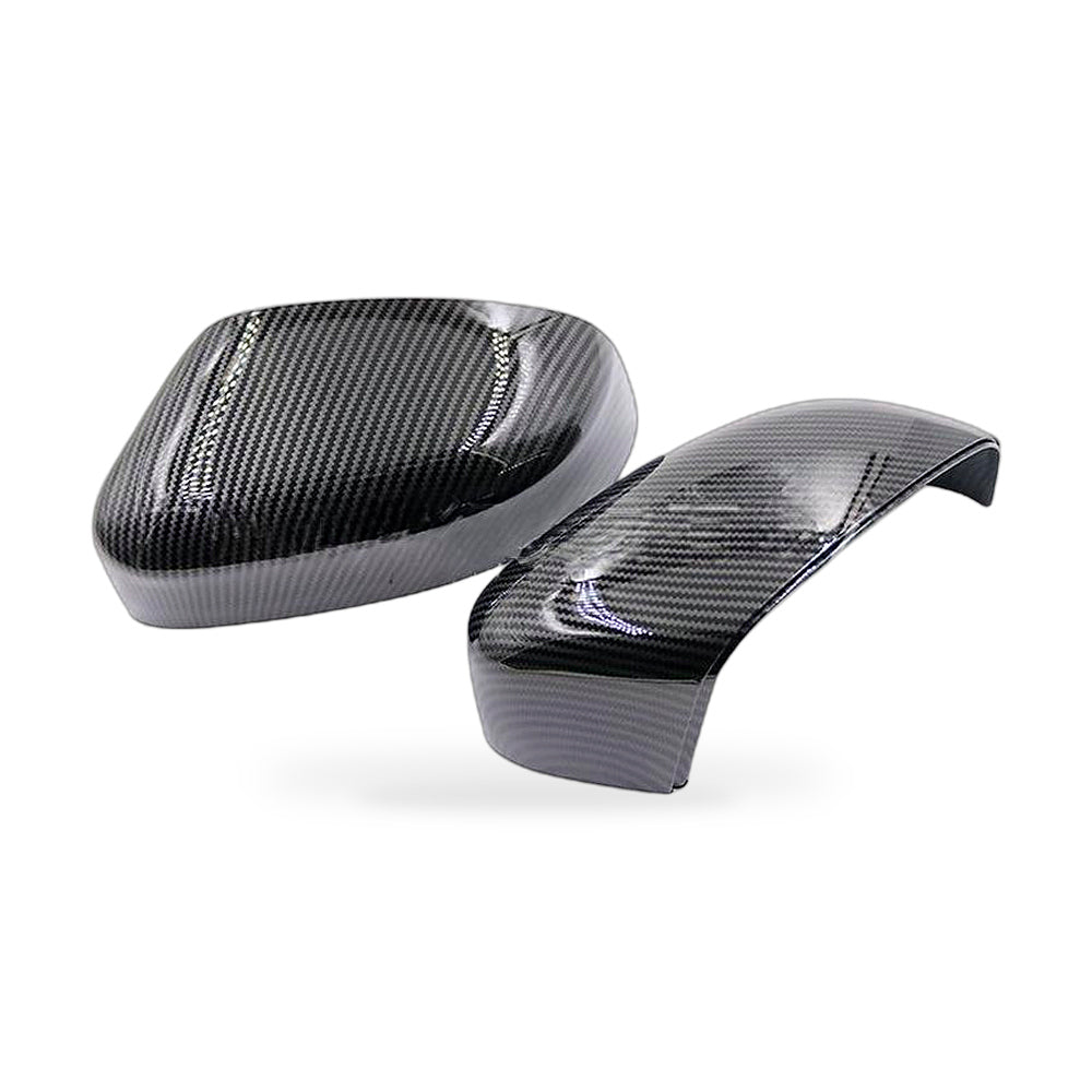 Carbon Fiber Pattern Rearview Mirror Cover Suitable for Ford Focus MK2 MK3 - ZT2
