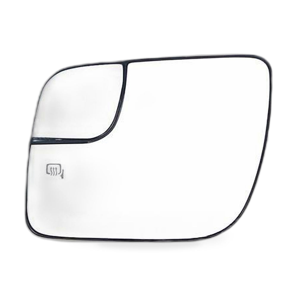 Rear View Mirror Glass Suitable for Ford Explorer 2011-2019 Right Passenger Side - ZT2