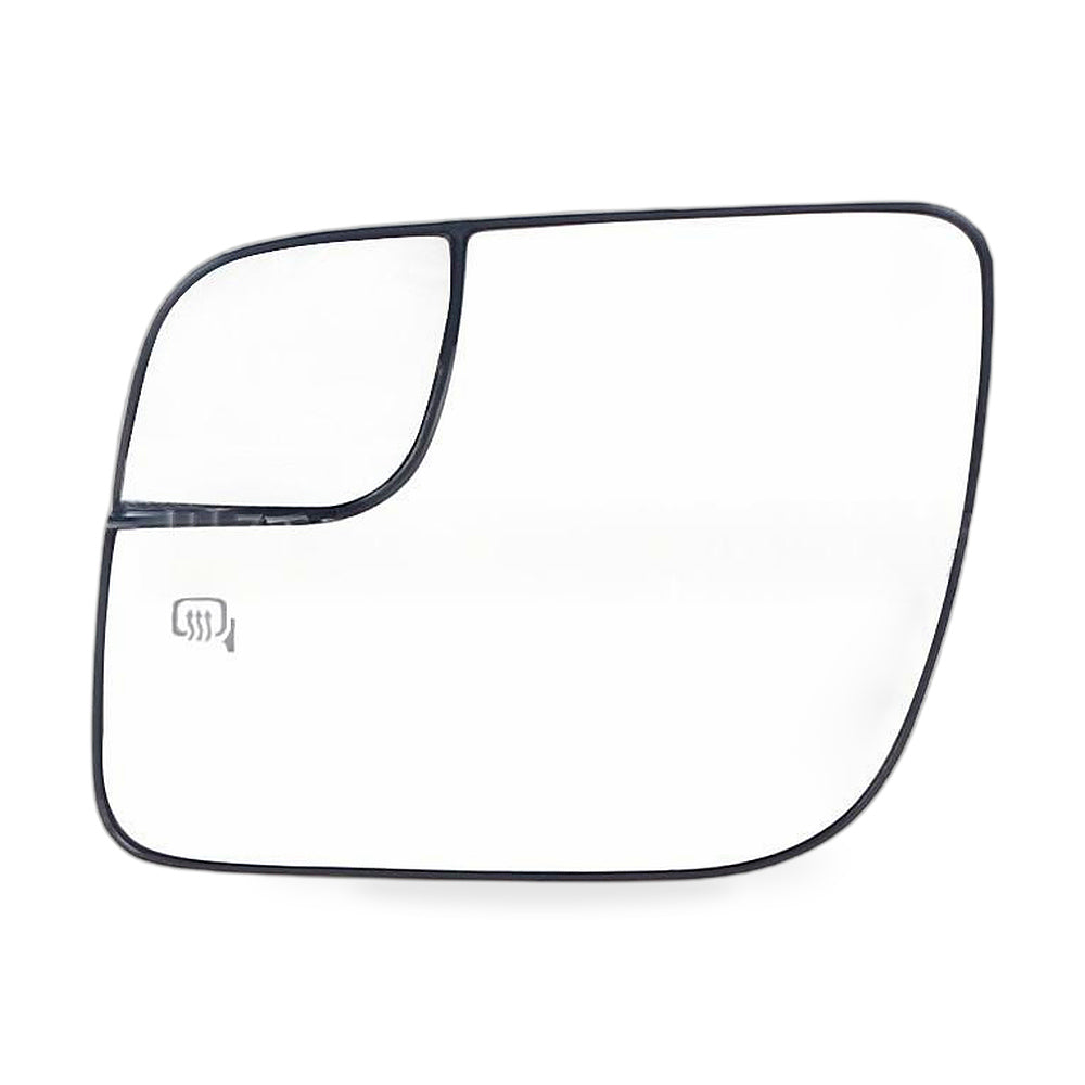 Rear View Mirror Glass Suitable for Ford Explorer 2011-2019 Right Passenger Side - ZT3