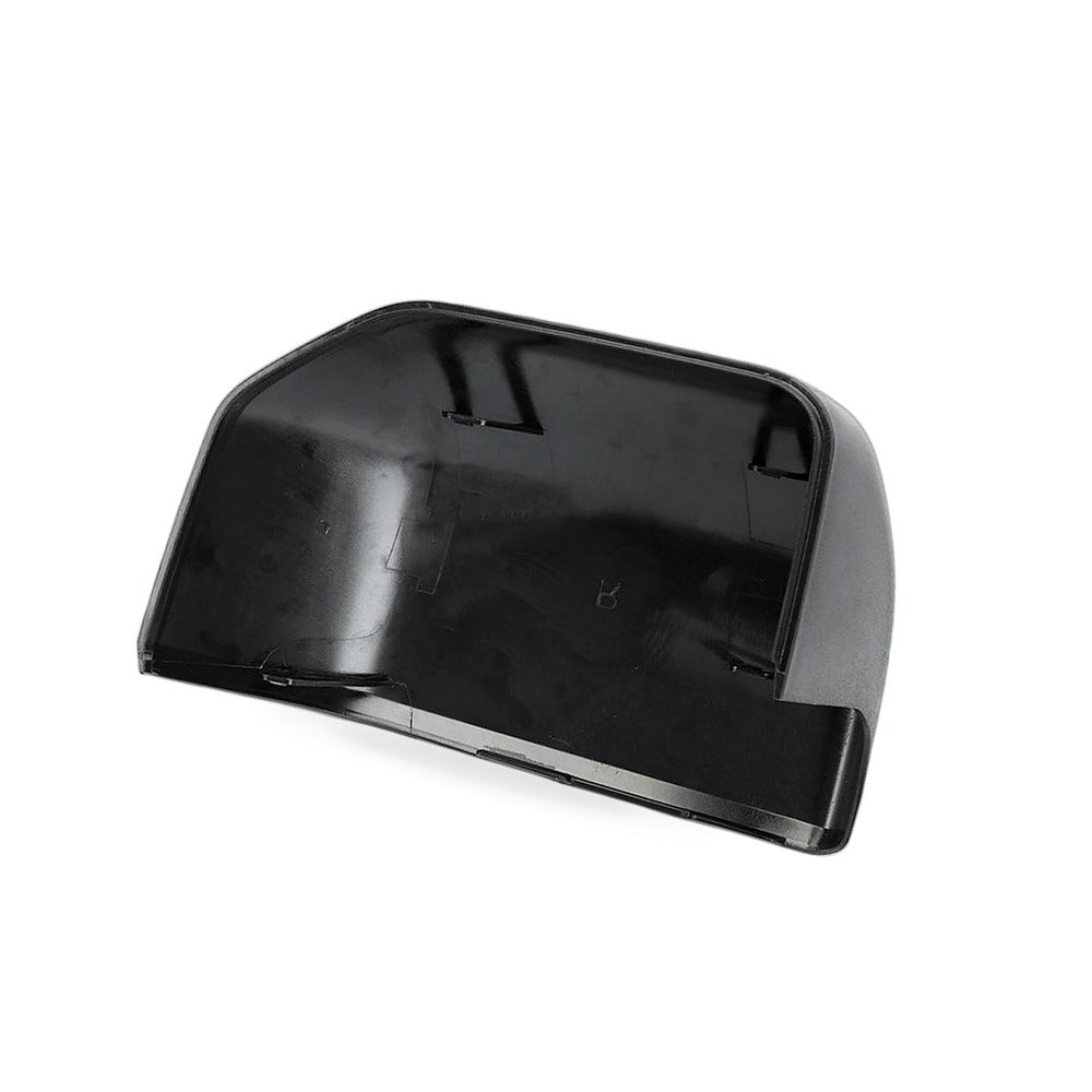 Side Mirror Cover Suitable for Ford F-150 Raptor 2015-2021 Gloss Black Left - BD1