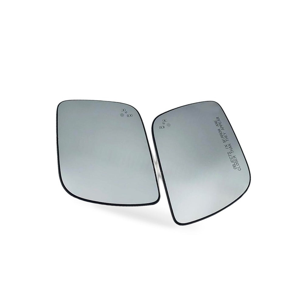 Blind Spot Mirror Glass Suitable for Ford Explorer 2011-2019 Left Driver Side - BD3