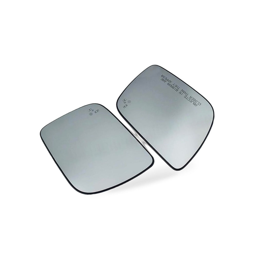 Blind Spot Mirror Glass Suitable for Ford Explorer 2011-2019 Left Driver Side - BD4