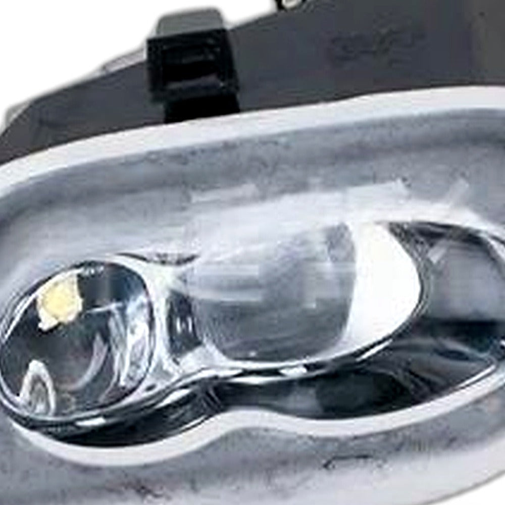 Mirror Ground Light Puddle Lamp Suitable for Ford F-150 Raptor 2015-2021 Driver - XQ1