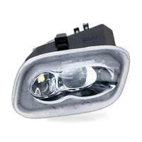 Mirror Ground Light Puddle Lamp Suitable for Ford F-150 Raptor 2015-2021 Driver - ZT2
