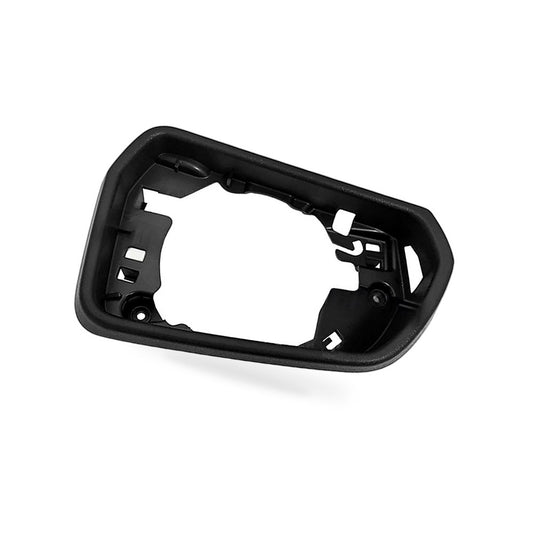 Rearview Mirror Frame Trim Shell Suitable for Ford Mustang 2015-2020 Left Side