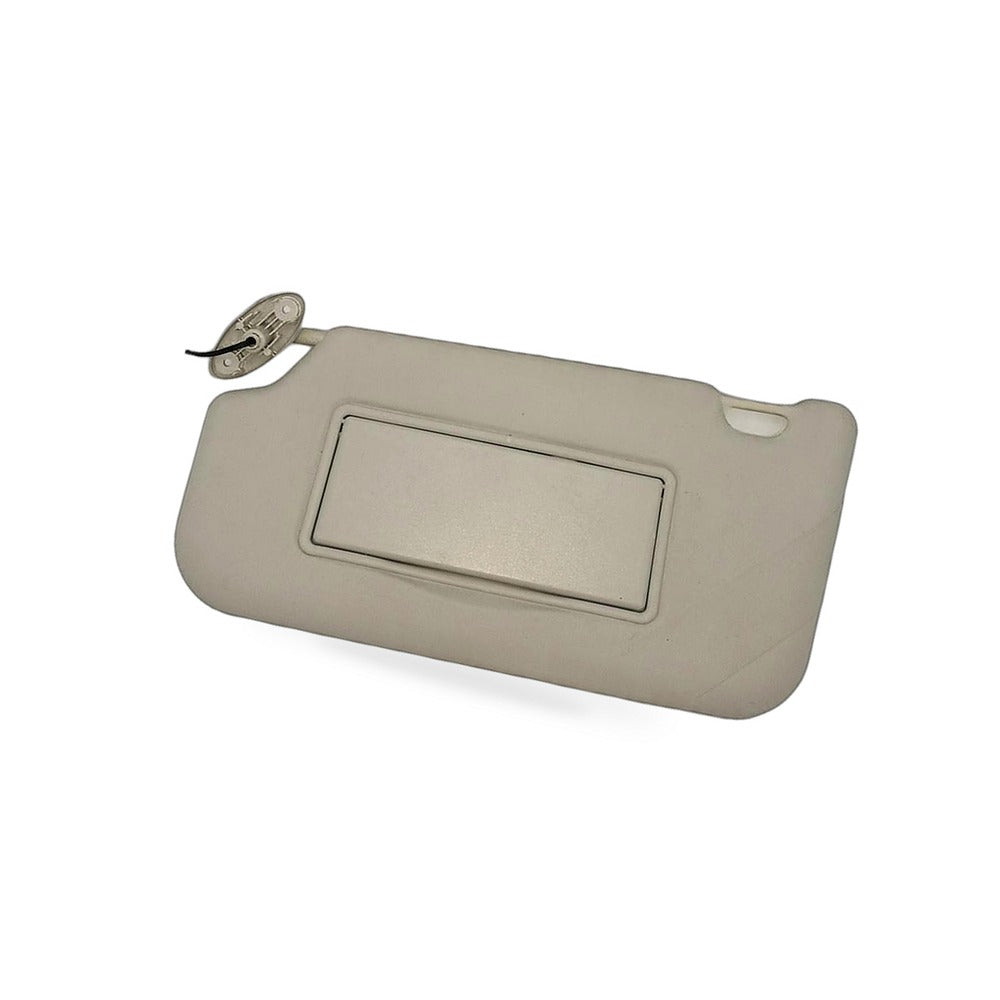 Sun Visor with Vanity Mirror Suitable for Ford Focus 2012-2018 Passenger Right - BD3