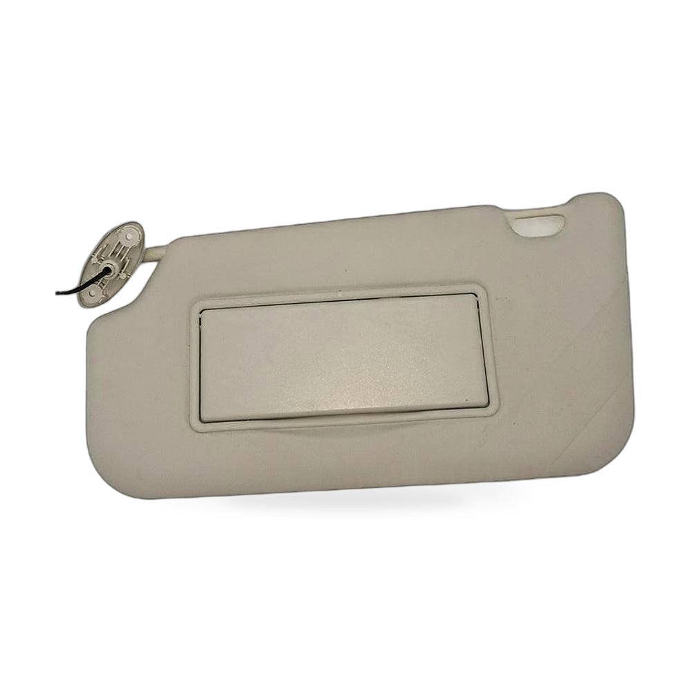 Sun Visor with Vanity Mirror Suitable for Ford Focus 2012-2018 Passenger Right - ZT3