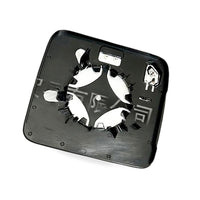 Rearview Mirror Blind Spot Detection BSD Lens Suitable for Ford Bronco 2024 Left - BD3