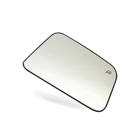 Heated Side Mirror Glass Suitable for Ford Edge 2009-2012 Left Driver Side - BD3