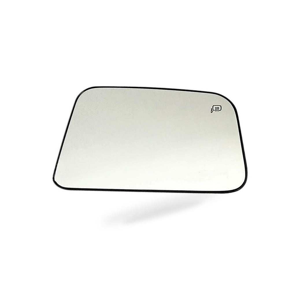Heated Side Mirror Glass Suitable for Ford Edge 2009-2012 Left Driver Side - BD4