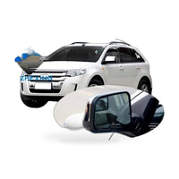 Heated Side Mirror Glass Suitable for Ford Edge 2009-2012 Left Driver Side - ZT2