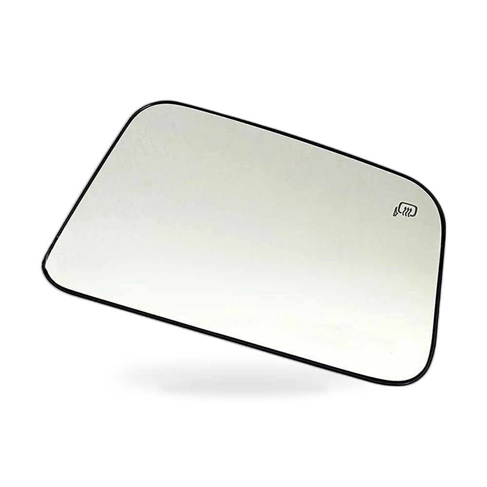 Heated Side Mirror Glass Suitable for Ford Edge 2009-2012 Left Driver Side - ZT3