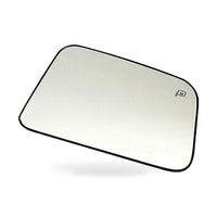 Heated Side Mirror Glass Suitable for Ford Edge 2009-2012 Left Driver Side - ZT3