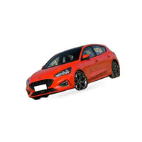 Heated Mirror Glass Left Driver Side Suitable for 2019-2023 Ford Focus MK4 - BD2