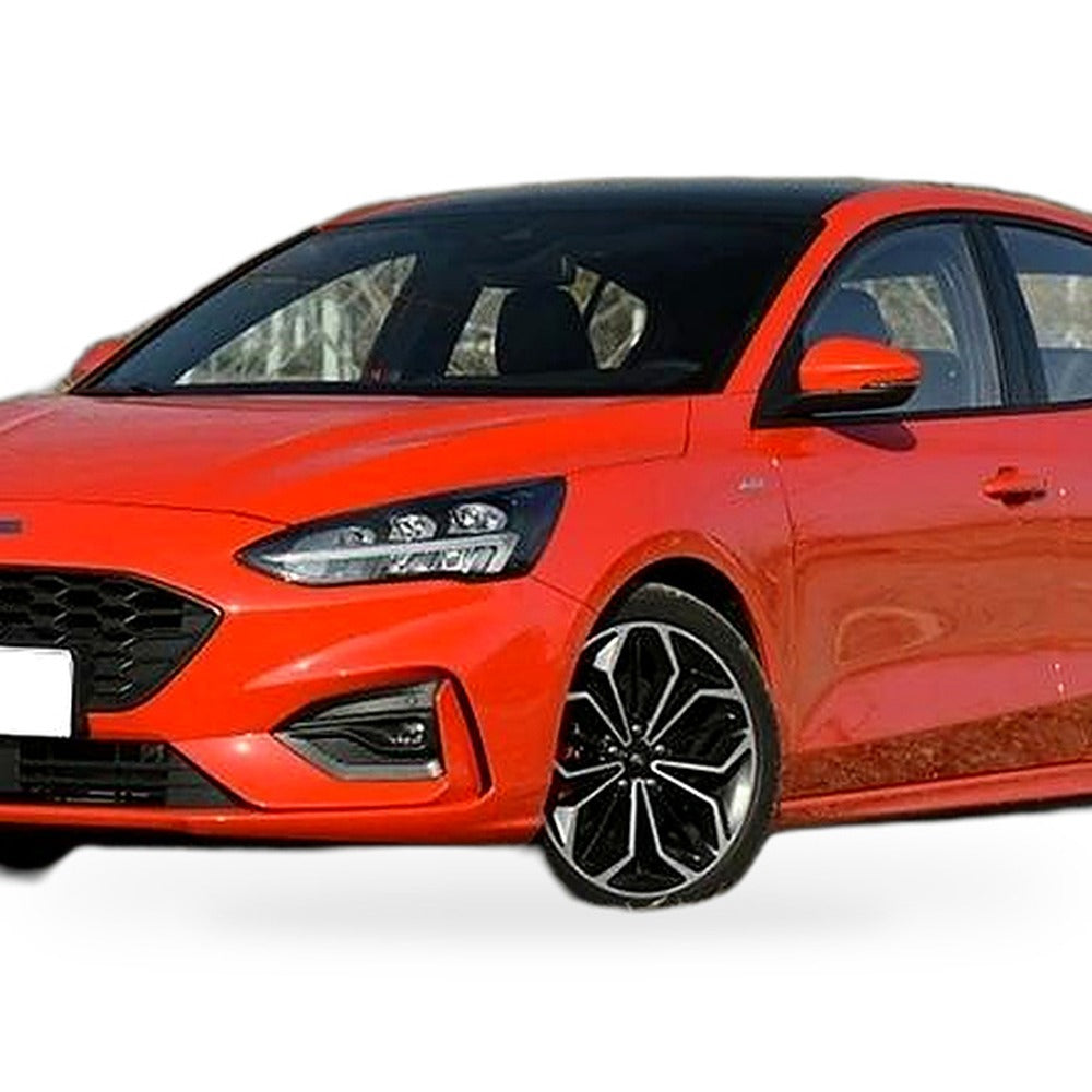 Heated Mirror Glass Left Driver Side Suitable for 2019-2023 Ford Focus MK4 - XQ1