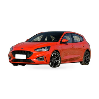 compare product Heated Mirror Glass Left Driver Side Suitable for 2019-2023 Ford Focus MK4
