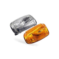 White Left Mirror Turn Signal Light Suitable for Ford Transit MK8 V363 2014-2021 - BD1