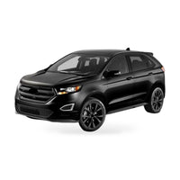 Mirror Shell Upper Cover Suitable for Ford Edge 15-22 Right With Light Primer - ZT2