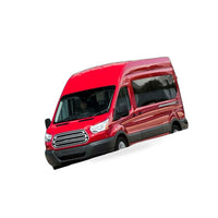 Left Lower Mirror Glass Suitable for Ford Transit MK8 V363 2014-2020 - BD2